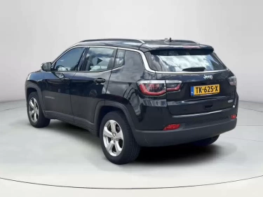 Foto van Jeep Compass