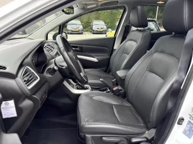 Foto van Suzuki SX4 S-Cross