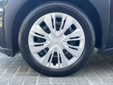 Foto van Toyota Aygo X