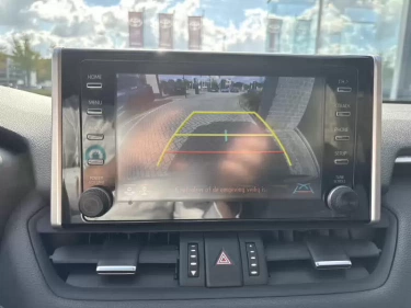 Foto van Toyota RAV4