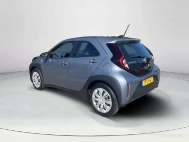 Foto van Toyota Aygo X