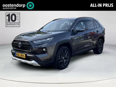 Foto van Toyota RAV4
