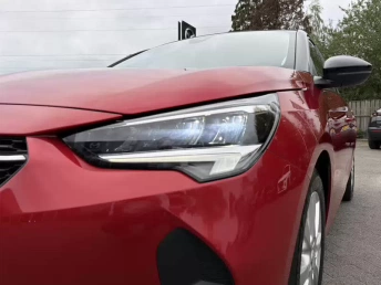 Afbeelding van de auto