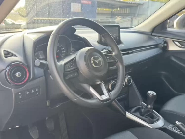 Foto van Mazda CX-3