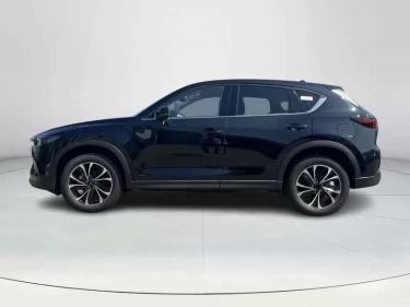 Foto van Mazda CX-5