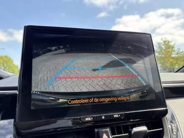 Foto van Toyota Corolla Touring Sports