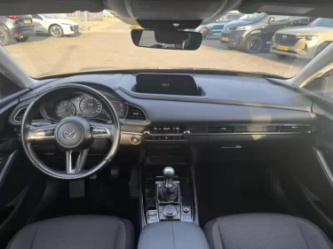 Foto van Mazda CX-30