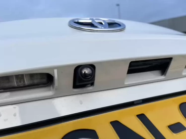 Foto van Toyota Corolla Cross