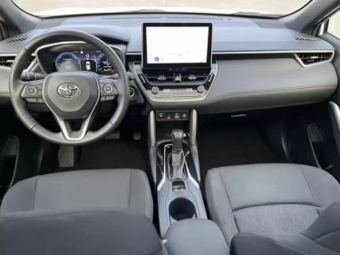 Foto van Toyota Corolla Cross