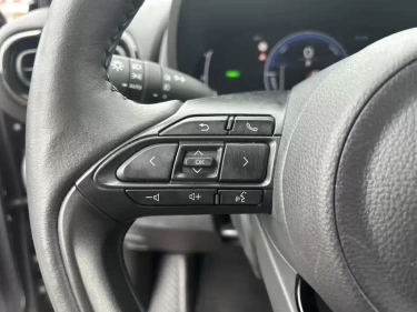 Foto van Toyota Yaris Cross