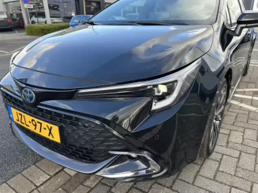 Foto van Toyota Corolla Touring Sports