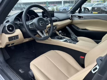 Foto van Mazda MX-5