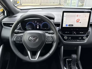 Foto van Toyota Corolla Cross