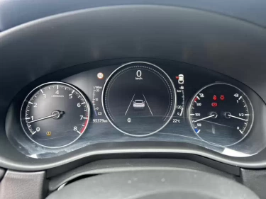 Foto van Mazda CX-30