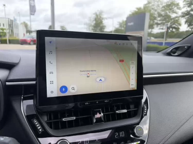 Foto van Toyota Corolla