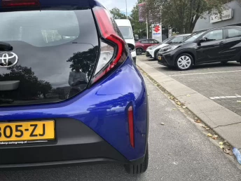 Afbeelding van de auto