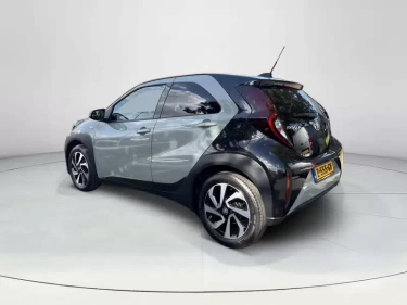 Foto van Toyota Aygo X