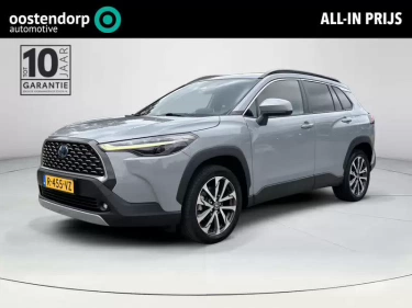 Foto van Toyota Corolla Cross