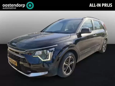 Foto van Kia Niro