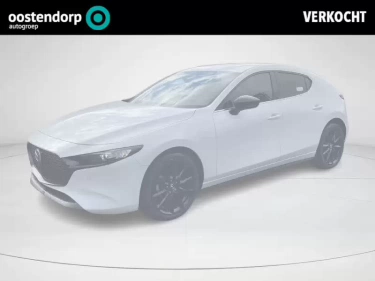 Foto van Mazda 3