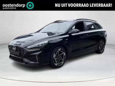 Foto van Hyundai i30 Wagon
