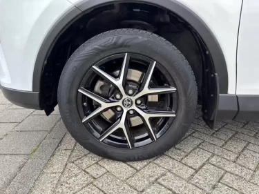 Foto van Toyota RAV4