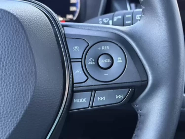 Foto van Toyota Corolla Touring Sports