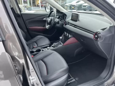 Foto van Mazda CX-3