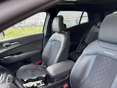 Foto van Kia Sportage