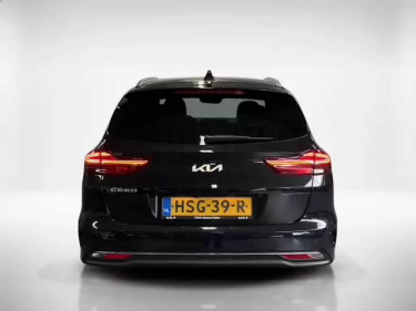 Foto van Kia Ceed Sportswagon