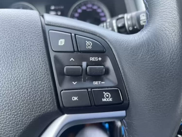 Foto van Hyundai Tucson