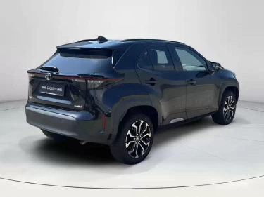 Foto van Toyota Yaris Cross