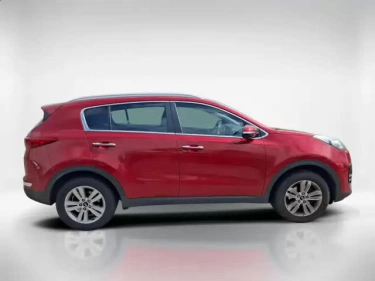 Foto van Kia Sportage