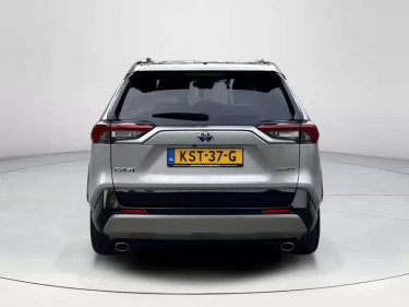 Foto van Toyota RAV4