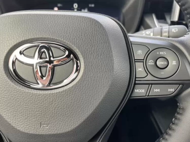 Foto van Toyota Corolla Cross
