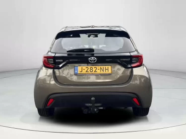Foto van Toyota Yaris