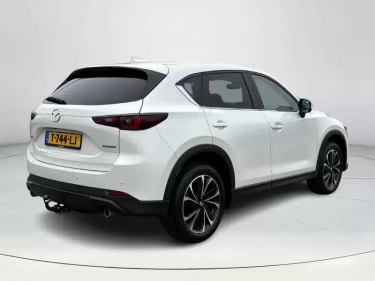 Foto van Mazda CX-5