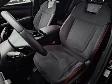 Foto van Hyundai Tucson