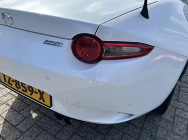 Foto van Mazda MX-5