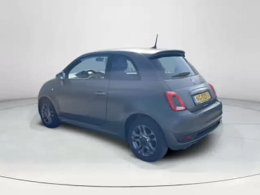Foto van Fiat 500