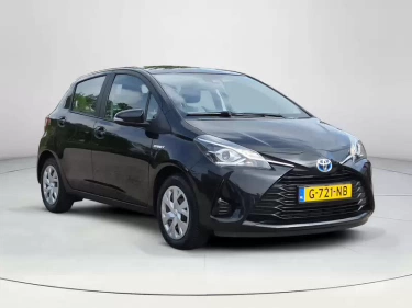 Foto van Toyota Yaris