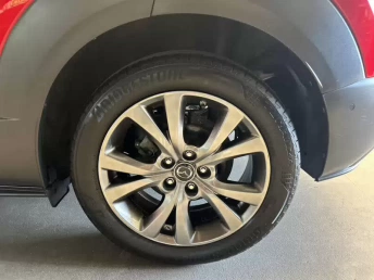 Afbeelding van de auto
