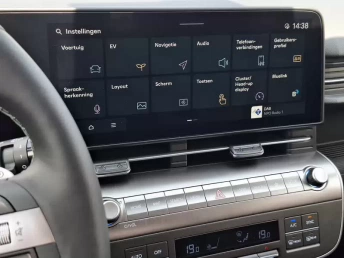 Afbeelding van de auto