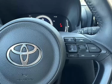 Foto van Toyota Yaris Cross