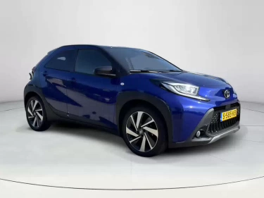 Foto van Toyota Aygo X