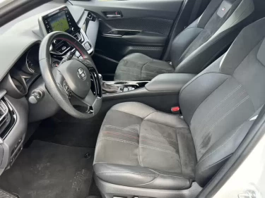 Foto van Toyota C-HR