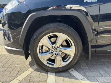 Foto van Toyota RAV4