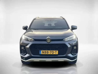 Foto van Suzuki Across