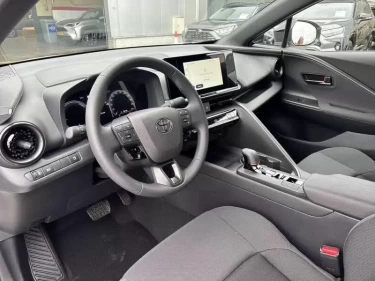 Foto van Toyota C-HR