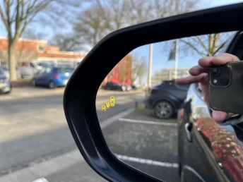 Afbeelding van de auto